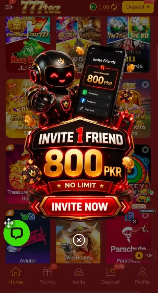 777TEZ Game New