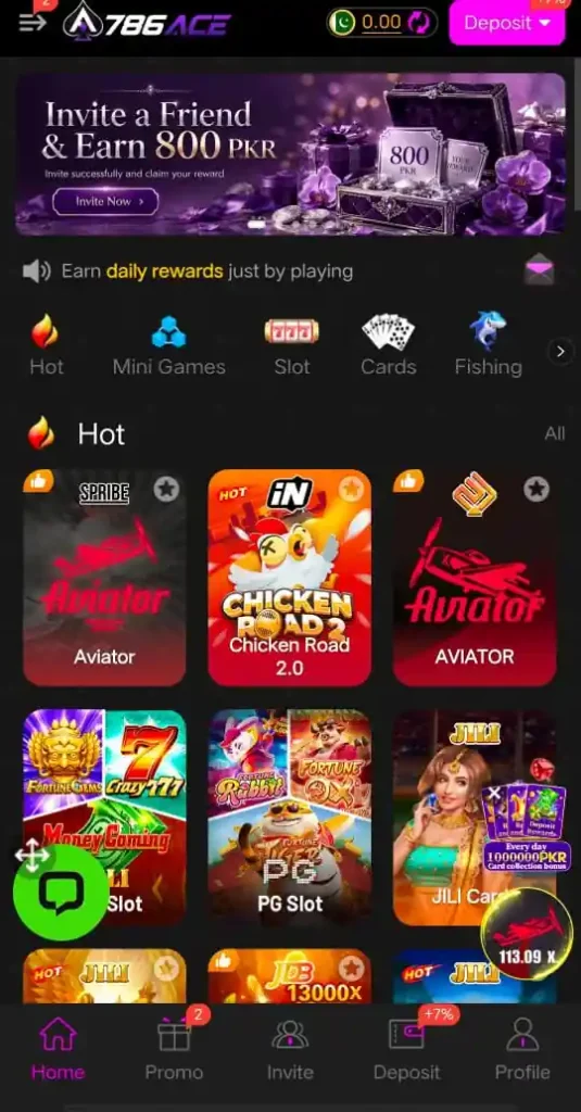 786ACE Game APK