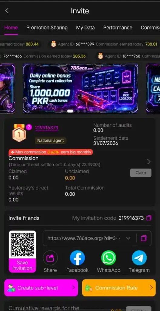 786ACE Game Download