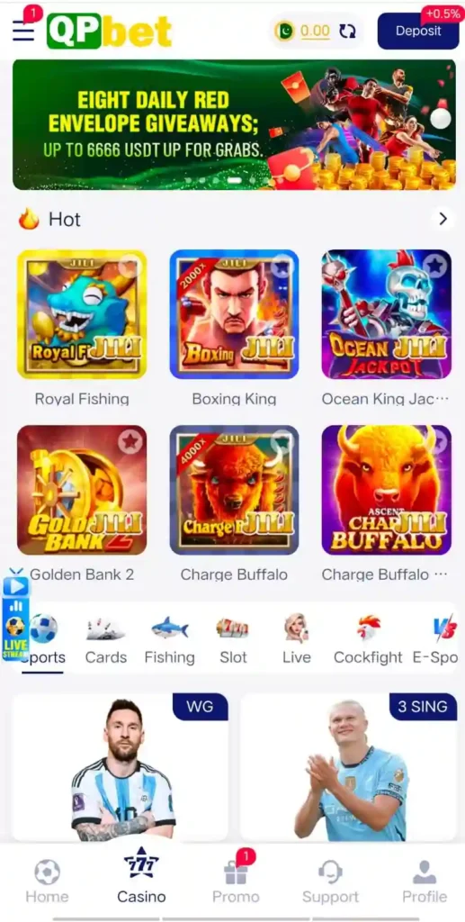 QPBet
