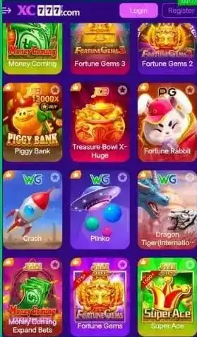 XC777 Game