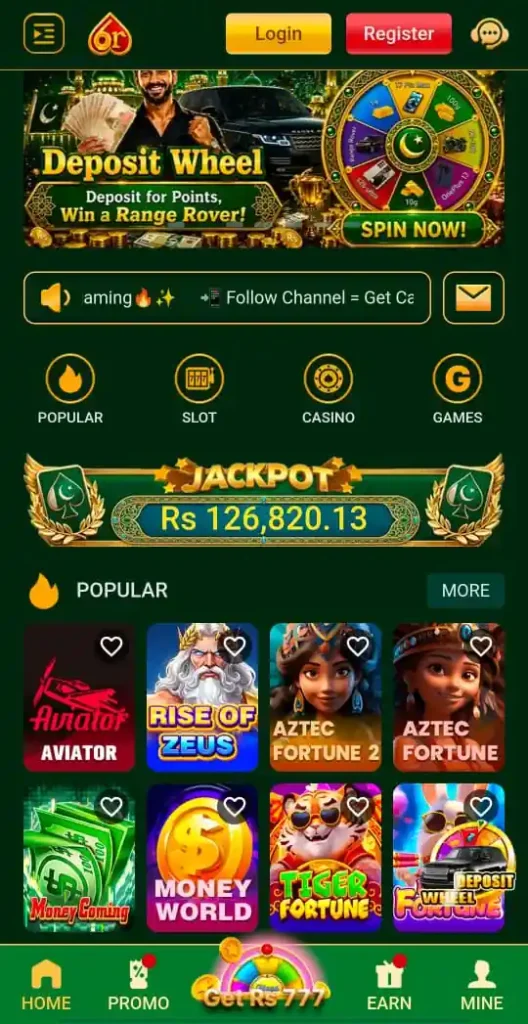 R6 Game APK