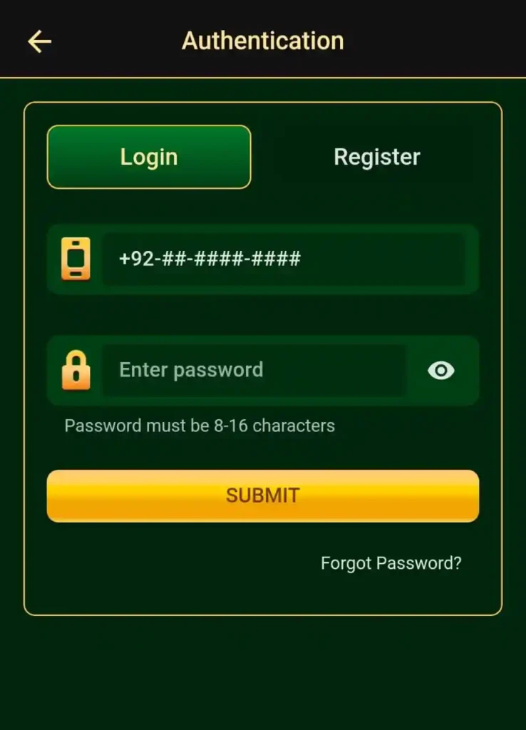 R6 Game Login